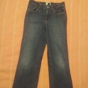CHILDREN'S PLACE Size 12 bootcut jeans